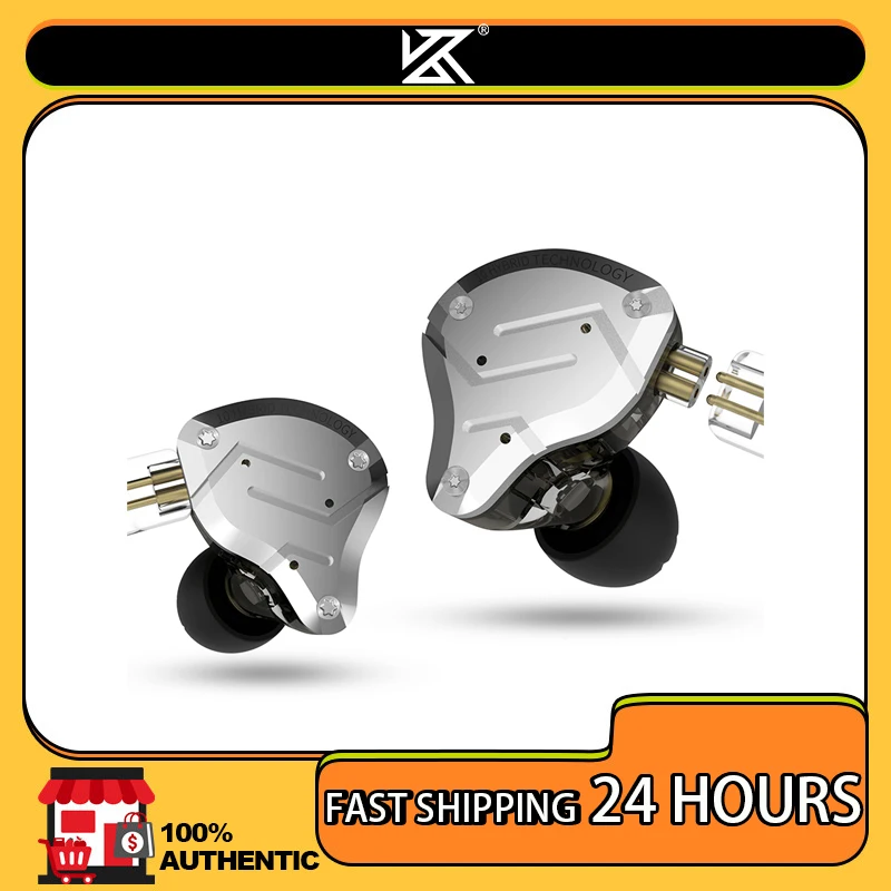 Kz ZS10 Pro 4Ba + 1… - image