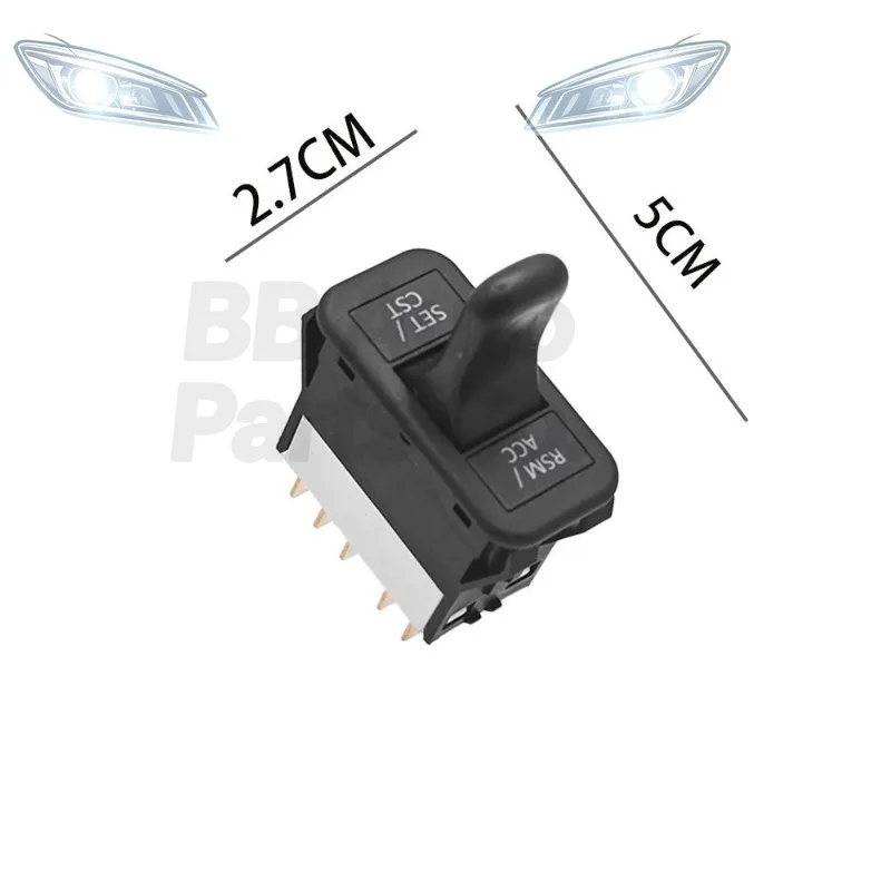 A0630769012 Cruise Control Switch Fit For Columbia Century Class 2001-2015 Heavy Truck