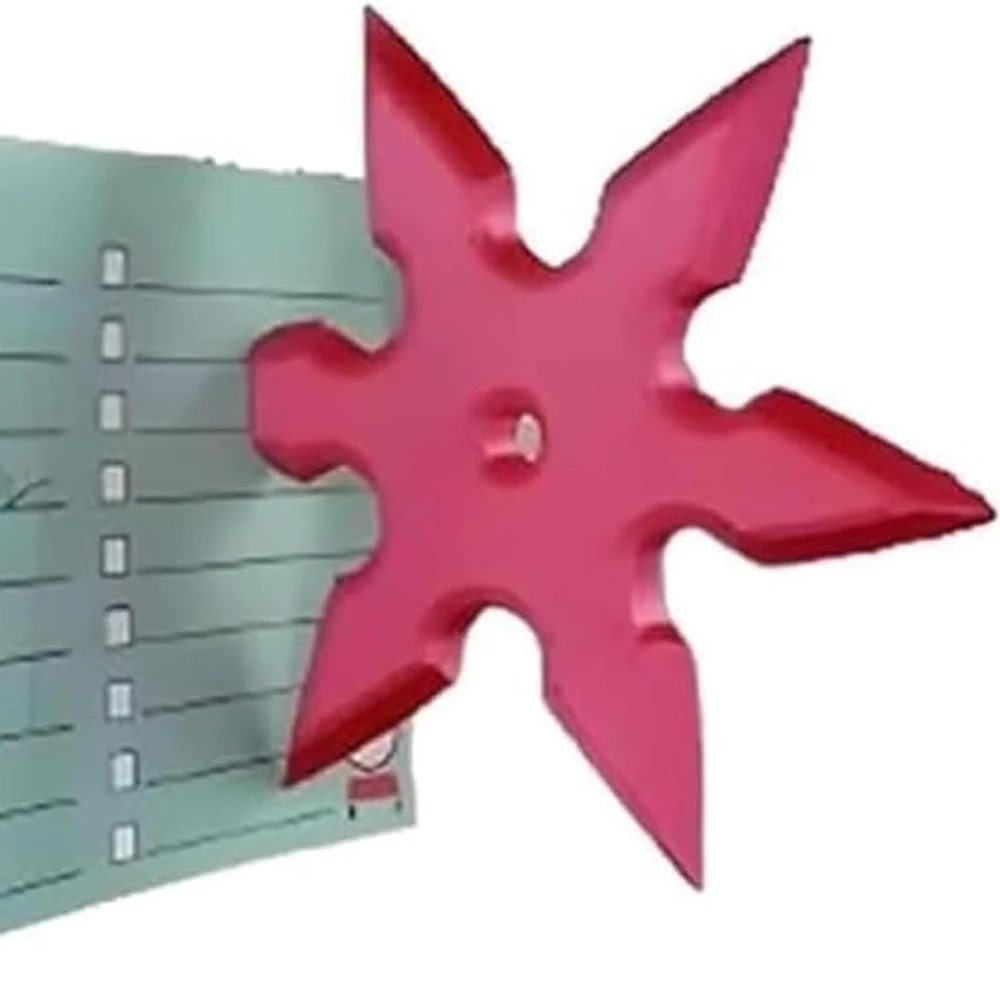 

Funny Knife Magnetic Fridge Stickers 3D Fun Axe Fridge Magnet Unique Gift Idea Fridge Magnets Stickers for Home Kitchen Office