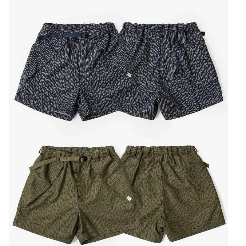 New Arrival Heavyweight Capris CMF Fashion Japan COMFY Multi Functional Camo Summer Outdoor Casual Raindrop Shorts