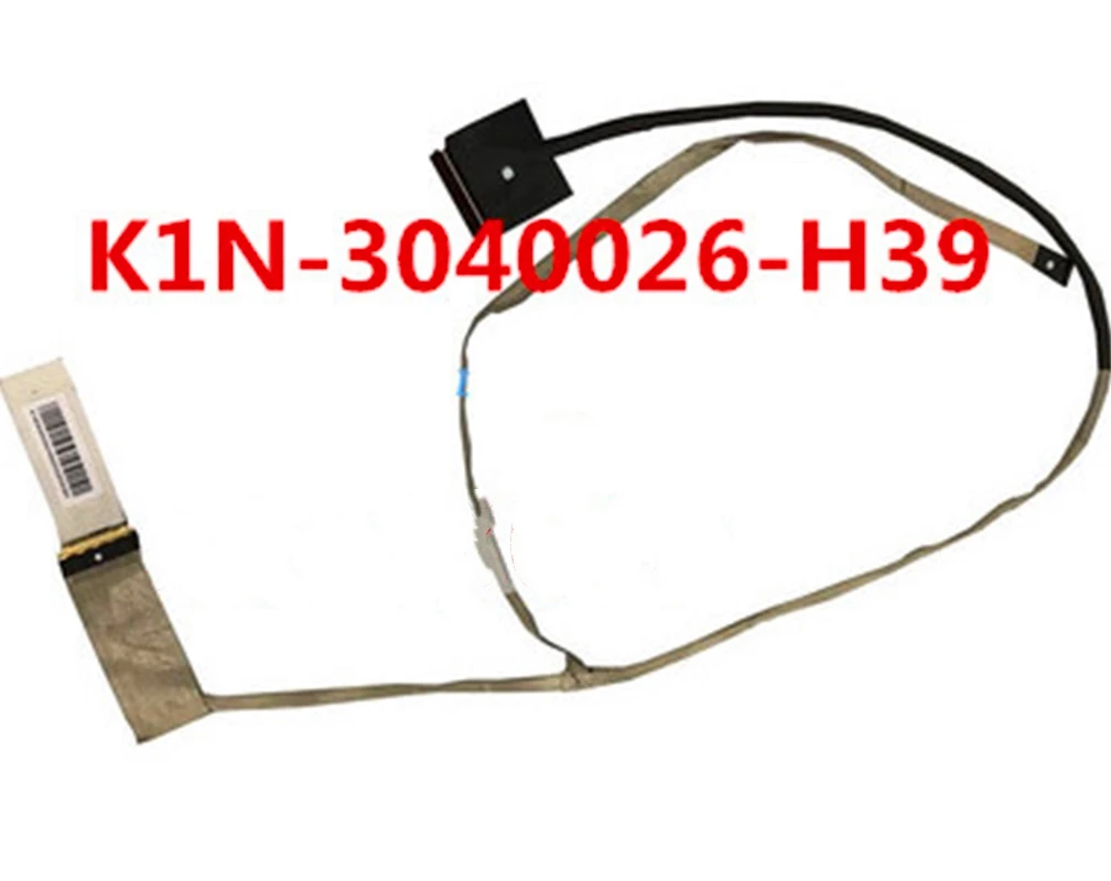 New Original lcd LVDS EDP cable For Msi GE72 GT72S PE70 MS1791 -1792-1794 GL72 6QF  screen cable K1N-3040026-H39 30pin