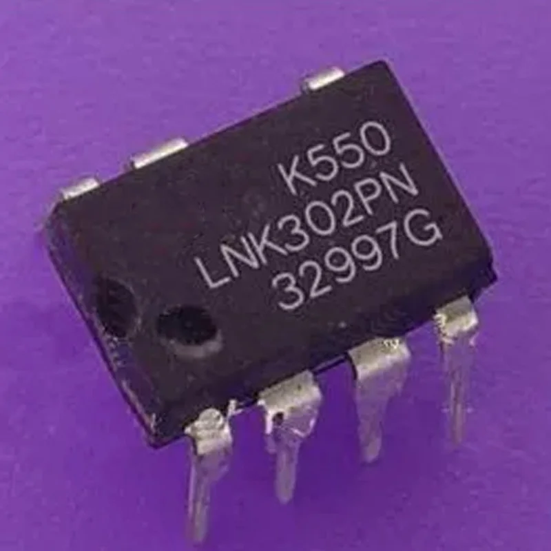 10Pcs New Original Lnk302Pn Power Management Ic Dip-7