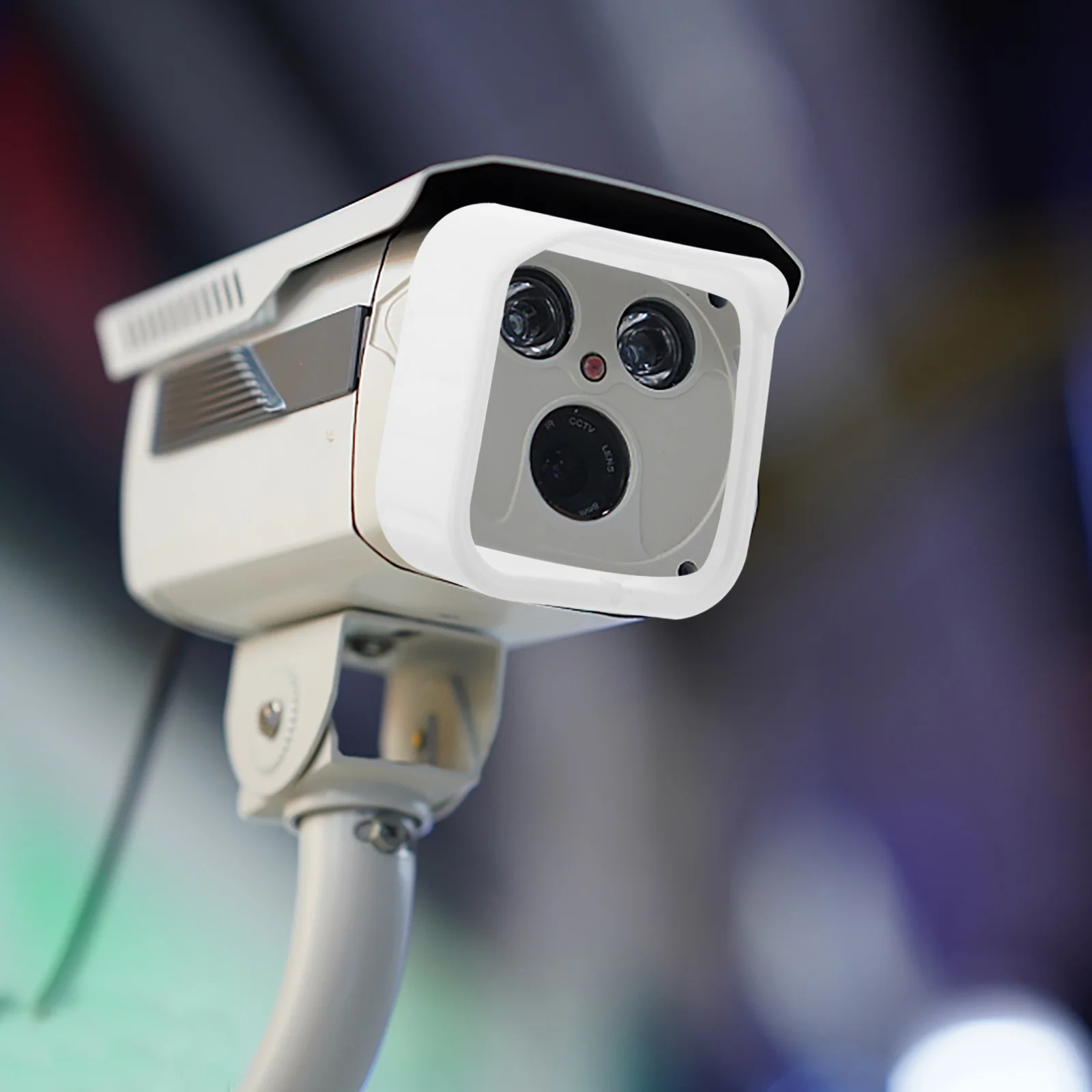 

4Pcs Camera Protective Cover Silicone Case for Waterproof Dustproof Durable Long-Lasting Use Camera Rain Cover