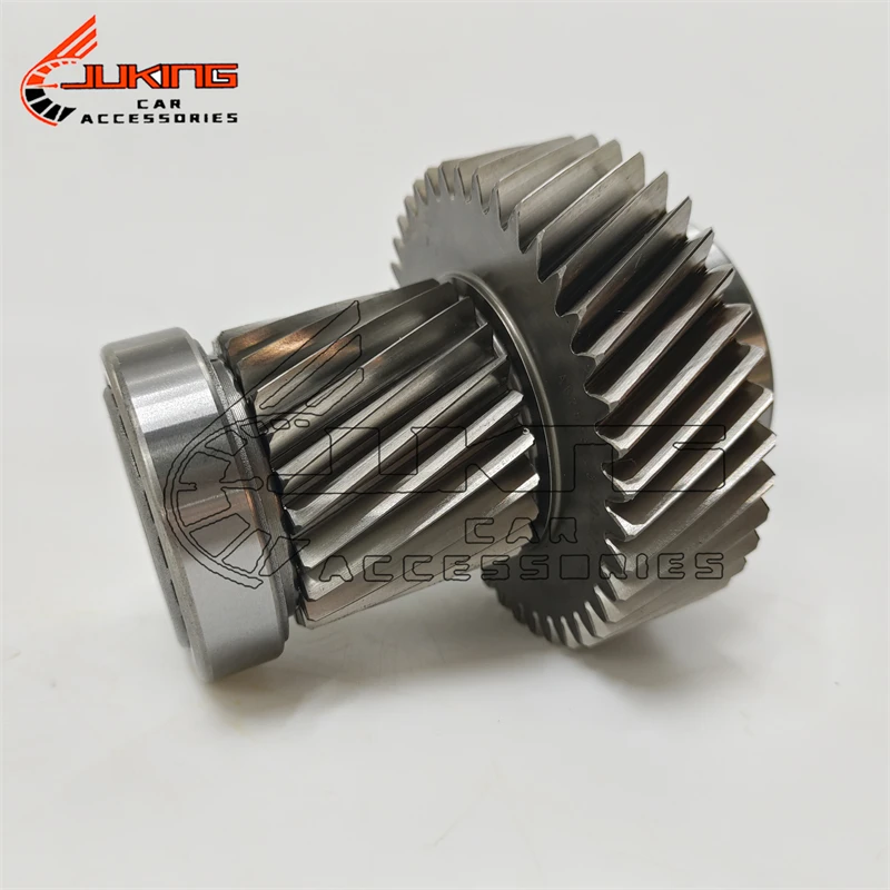 

23 41 teeth. VT2 transmission