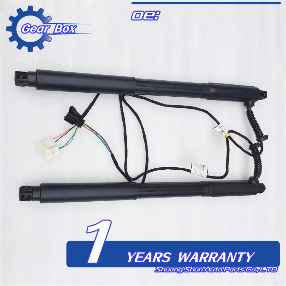 Brand New Car Parts AP03 Rear Right Hatch Shock Spindle Drive 51247332696 D2806R 51247332695 D2806L for 2007-2013 BMW X5 E70