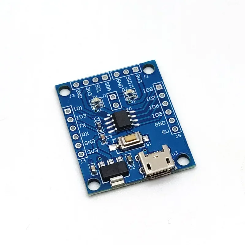 開発ボード 小型システム シングルチップマイクロコンピュータコア Stm8S001