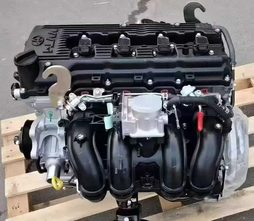 100% Original 1TR Engine for  Hiace 2.2