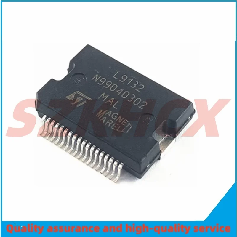 5-10PCS/LOT   L9132 SOP-36 L9132 SOP36 Automotive engine computer board power chip New original 100%quality