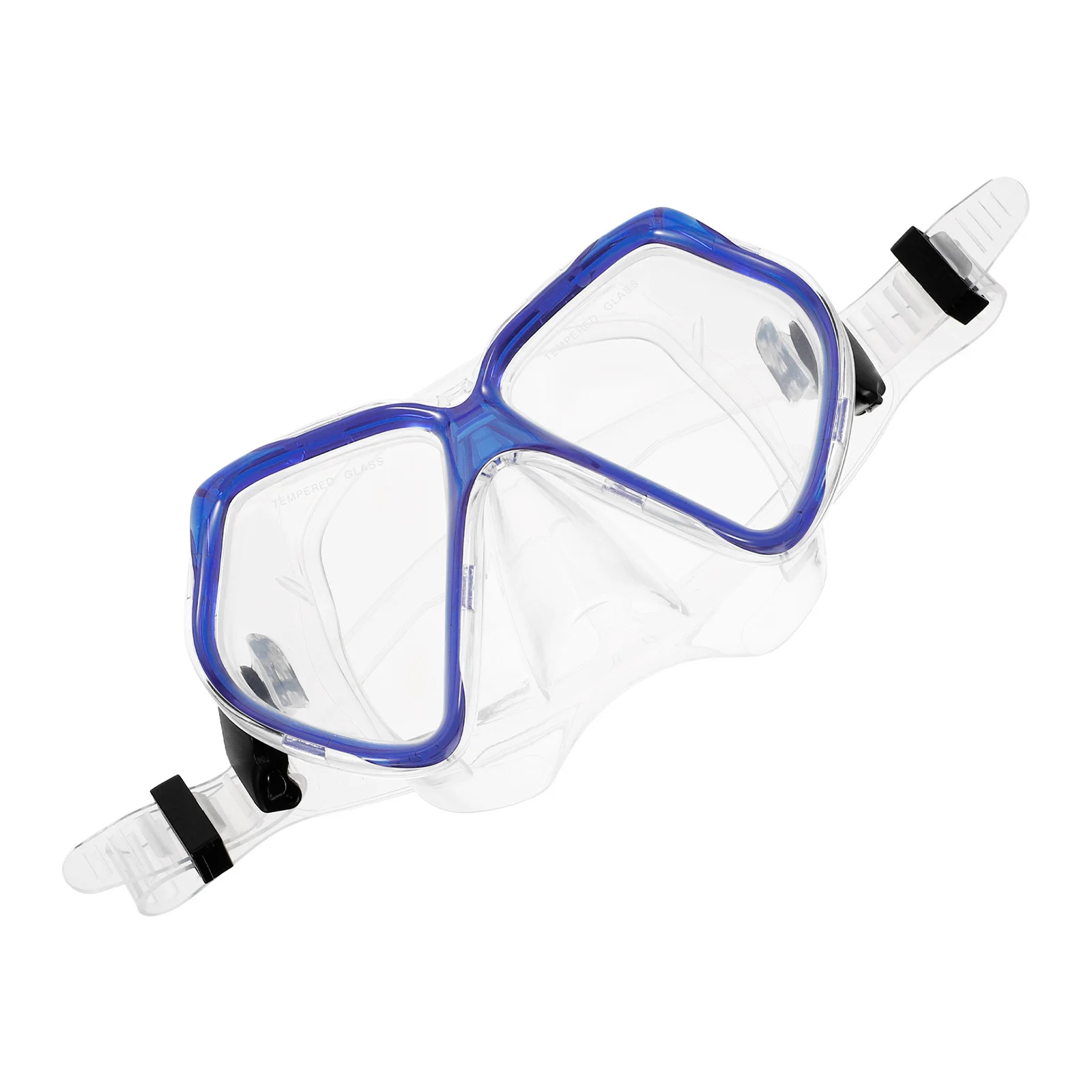 

Swimming Goggles Large Frame No Leak Adjustable Swimming Goggle Lightweight Comfortable Strap Men Women Swim Glasses for Outdoor