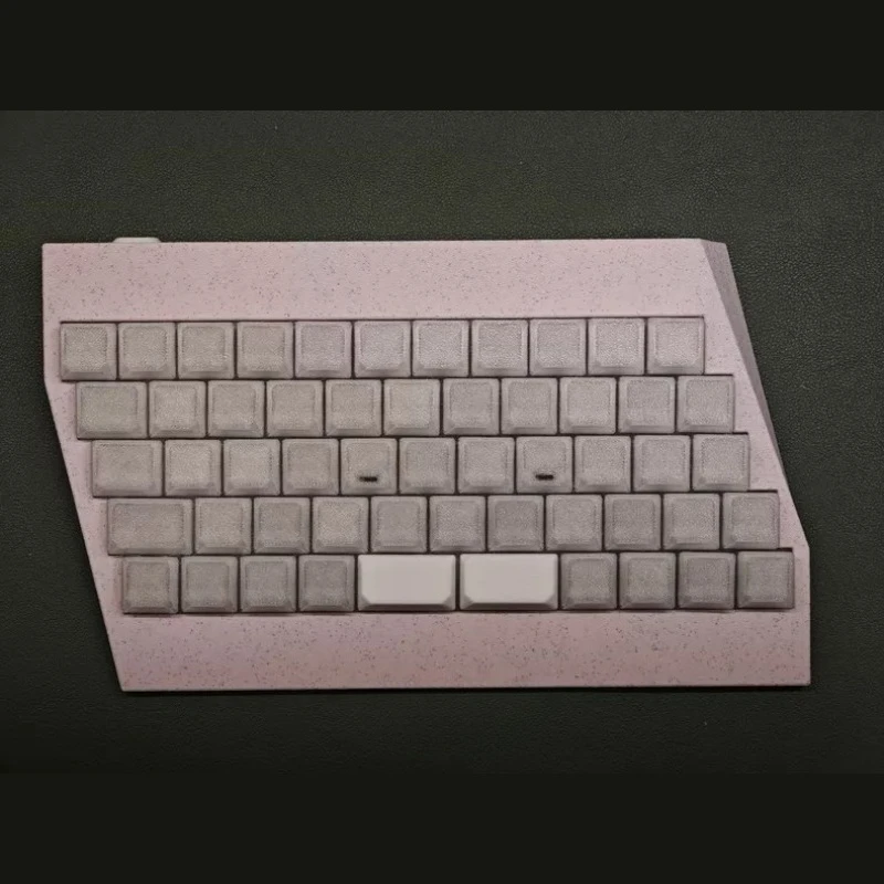 40% Layout Mechanical Keyboard Kit Customized Low Profile Welding Axis Wired Single-mode QMK VIAL E-sports Gaming Keyboard DIY
