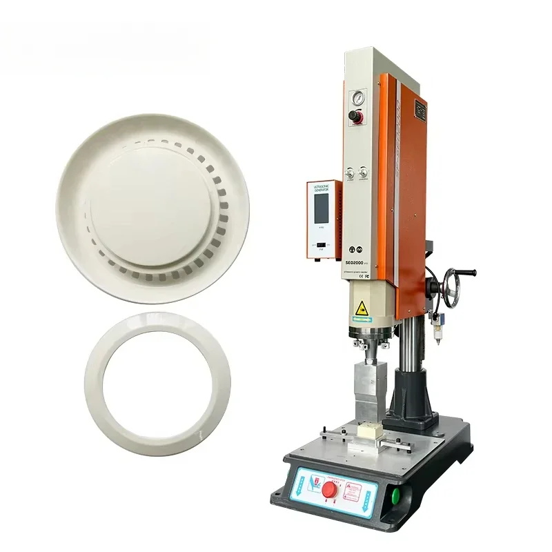 Factory Direct Price sonic Plastic Welding hine for Plastic er Valve Sealing Case Shut