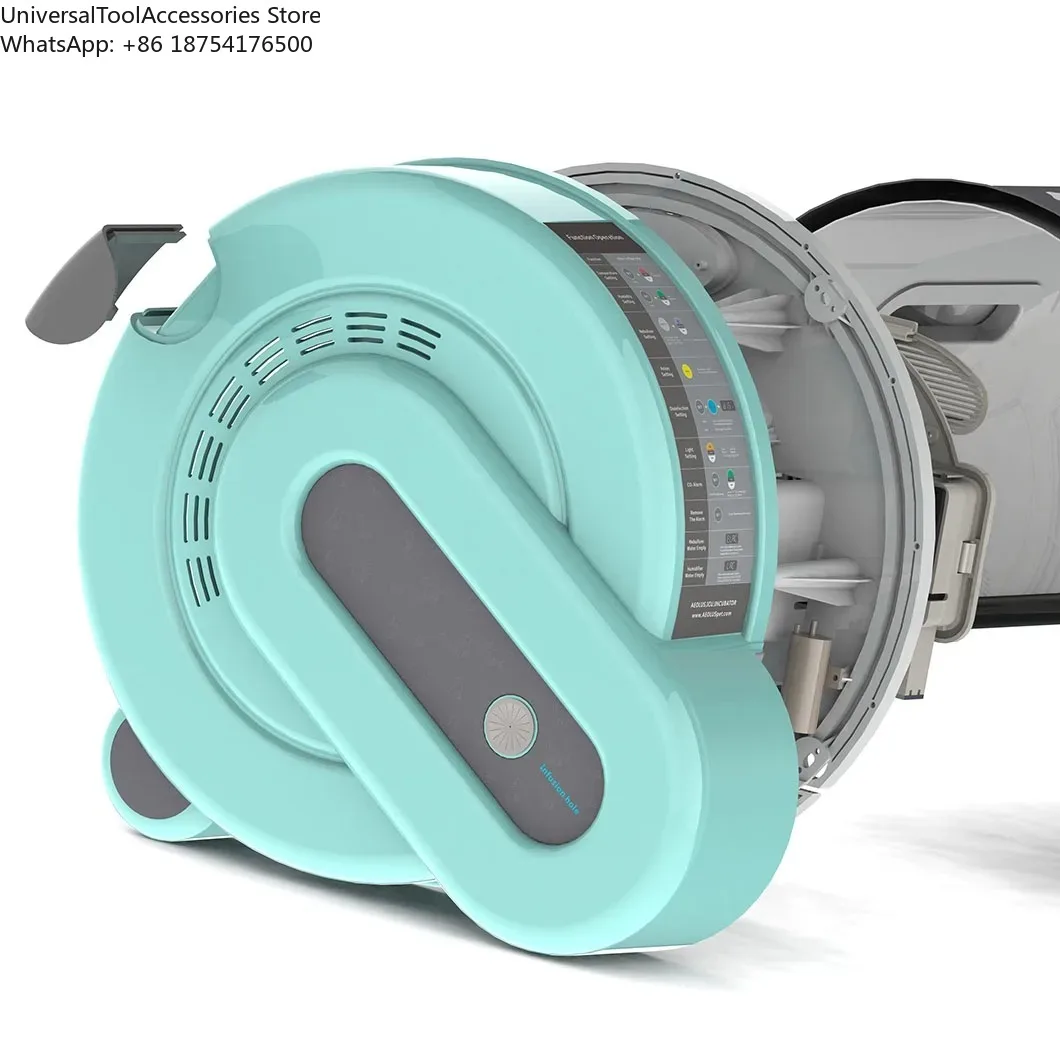 

Portable I-cu Pet Hospital Vet In-cubator for Clinic Animal Use