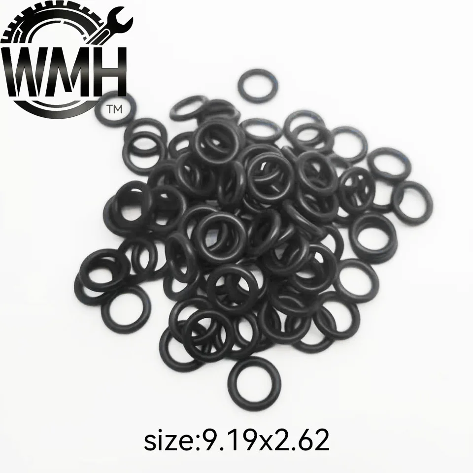 

100PCS Oring 21033 Fuel Injector 25173828 25176061 25317670 For ISUZU AMIGO RODEO For Chevrolet Chevy GMC Cadillac 4.6L 6.0L V8