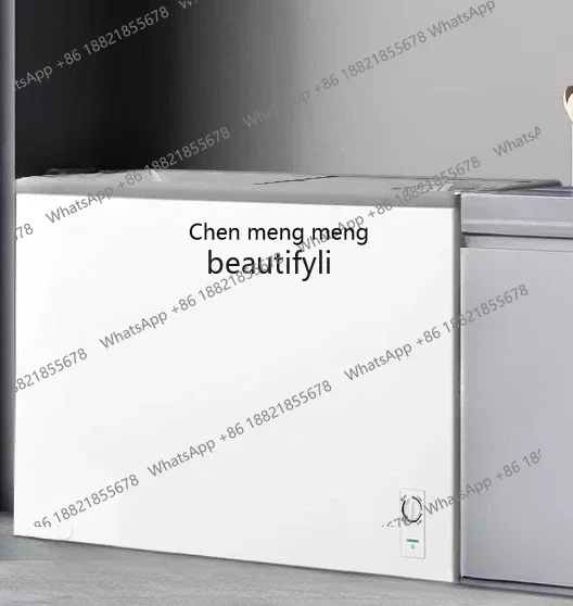 

A01 Бытовая морозильная камера Маленький шкаф для холодных напитков Мини-шкаф для мороженого Коммерческая морозильная камера большой емкости