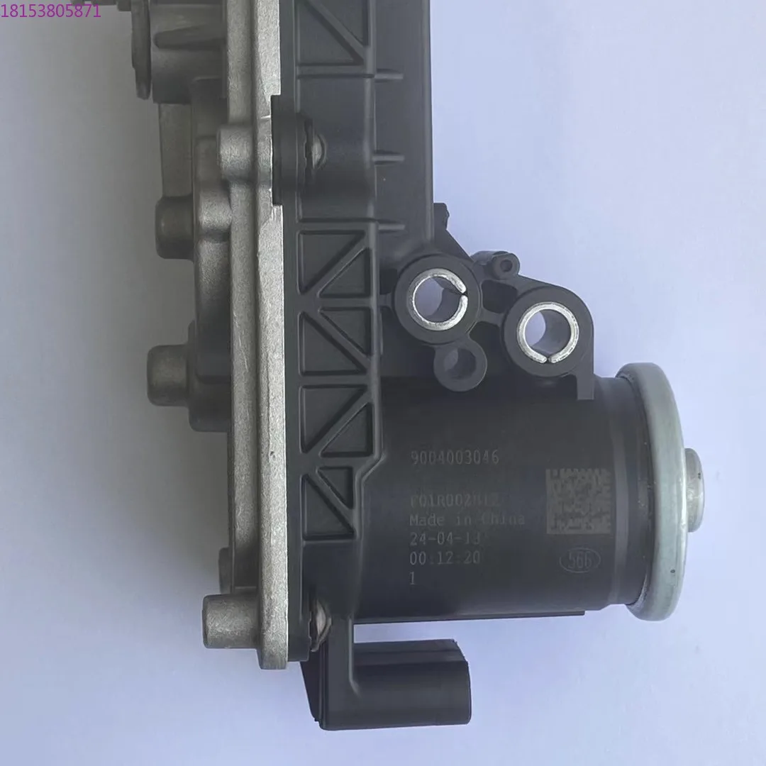 F01R00ZB12 Fortro, Tiger, Turbo Electronic Actuator