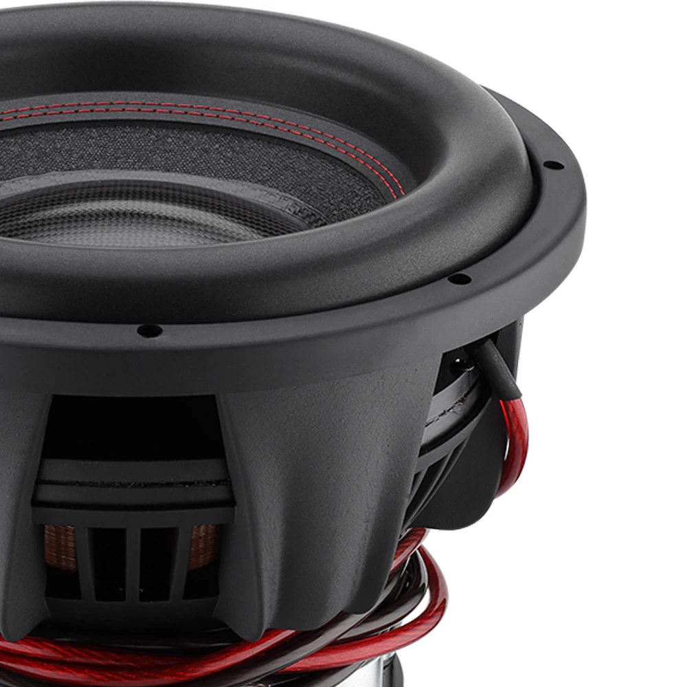 Haut-parleur de vente chaude avec aimant néodyme caisson de basses zéro sol de 15 pouces