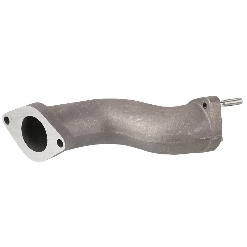 30mm Motorcycle Vertical Engine Manifold Intake Pipe Inlet FOR 200CC 250CC Dirt Pit Bike ATV Quad Buggy Go Kart PartsHOT
