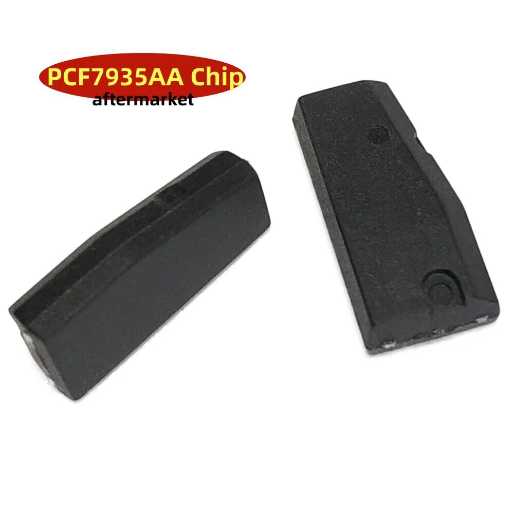 

10 Pcs 2022 new arrival aftermarket Blank PCF7935 replace by PCF7935AA PCF7935AS Transponder chips PCF 7935