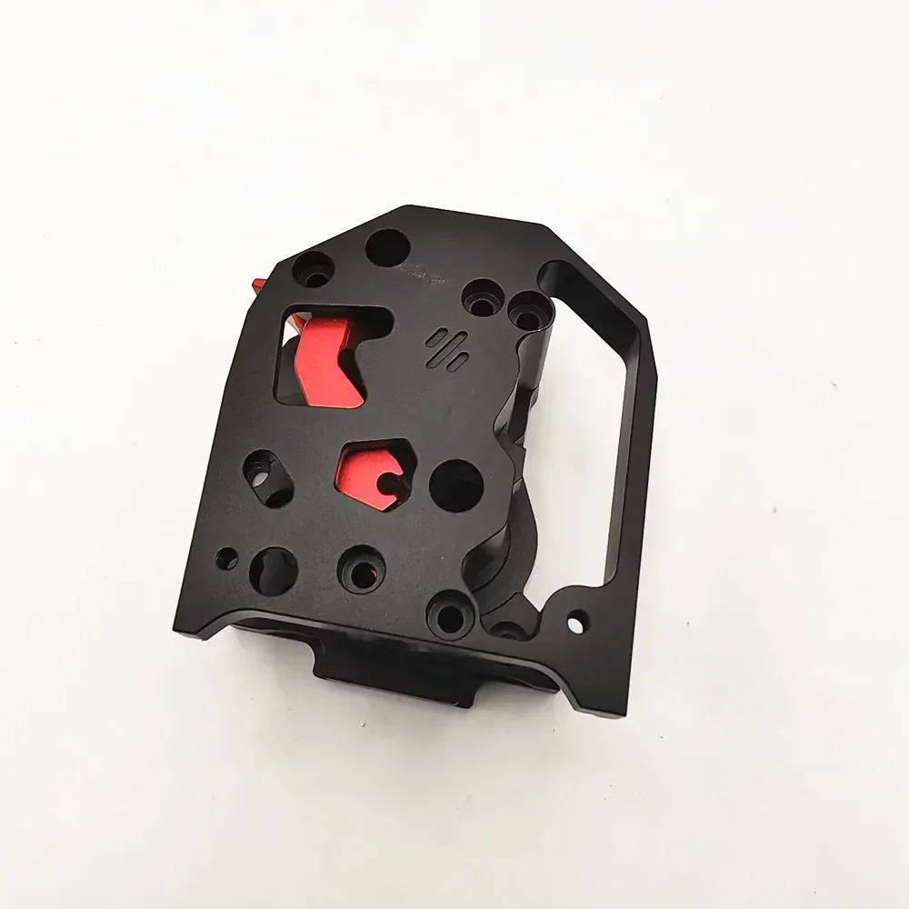 CNC Made All metal Voron Stealthburner SB Clockwork 2 extruder  parts  for DIY Voron 2.4 R2 /Trident 3d Printer