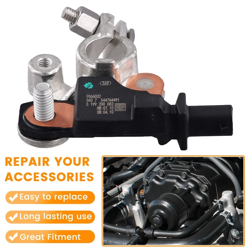 

New Battery Current Sensor For Chevrolet Cruze 2015-2020 9066032 544764491