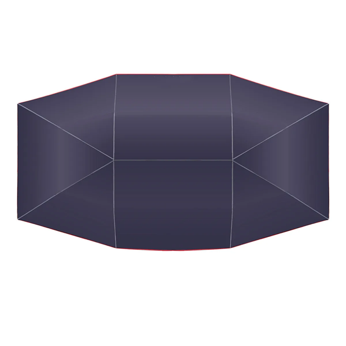 Outdoor Thermal Insulation Carport Tarpaulin Car Sunshade Tarpaulin Canopy Cover UV Protection Car Sunshade without bracket