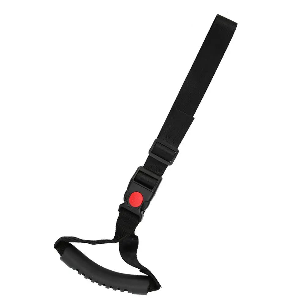 

Adjustable Grab Handle Elderly Support Bar Durable Grab Bar for Car Home Use Disabled Assistance