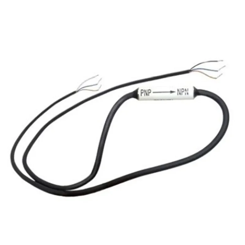 Imagem -03 - Plc Sinal Npn para Pnp Conversor de Sinal Interruptor Fotoelétrico Módulo de Conversão de Sensor Sensor de Proximidade Pcs Er218zw