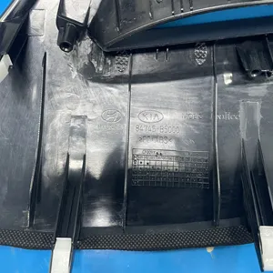 Tafel der oberen Panel für elektronische Uhr, Panelkappe, AH755, OME 84745 B5000, KIA K3 CERATO 2013-2018 6 Hauptverkaufsrahmen Kia Cerato - №3