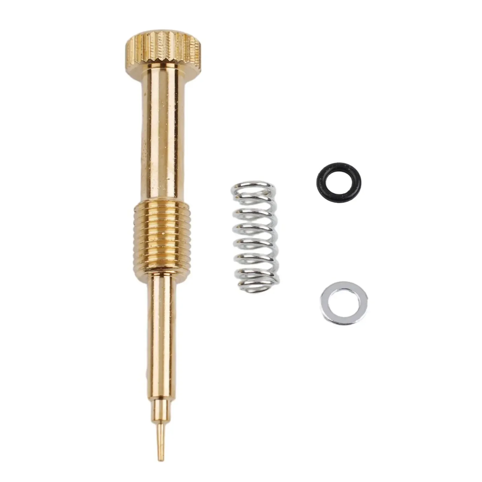 Air Adjustment Screw Carburetor Air Screw Adjustment Air Fuel Ratio Mixture Screw Screw Idle Motorcycle Parts High Quality