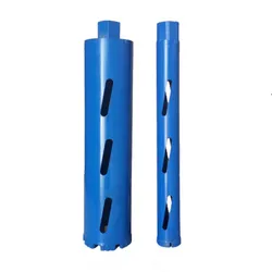M22 Interfaccia Diamante asciutto e bagnato Punte da trapano per calcestruzzo Perforatore da parete Installazione dell'ariaStrumenti Brocas Dropshipping