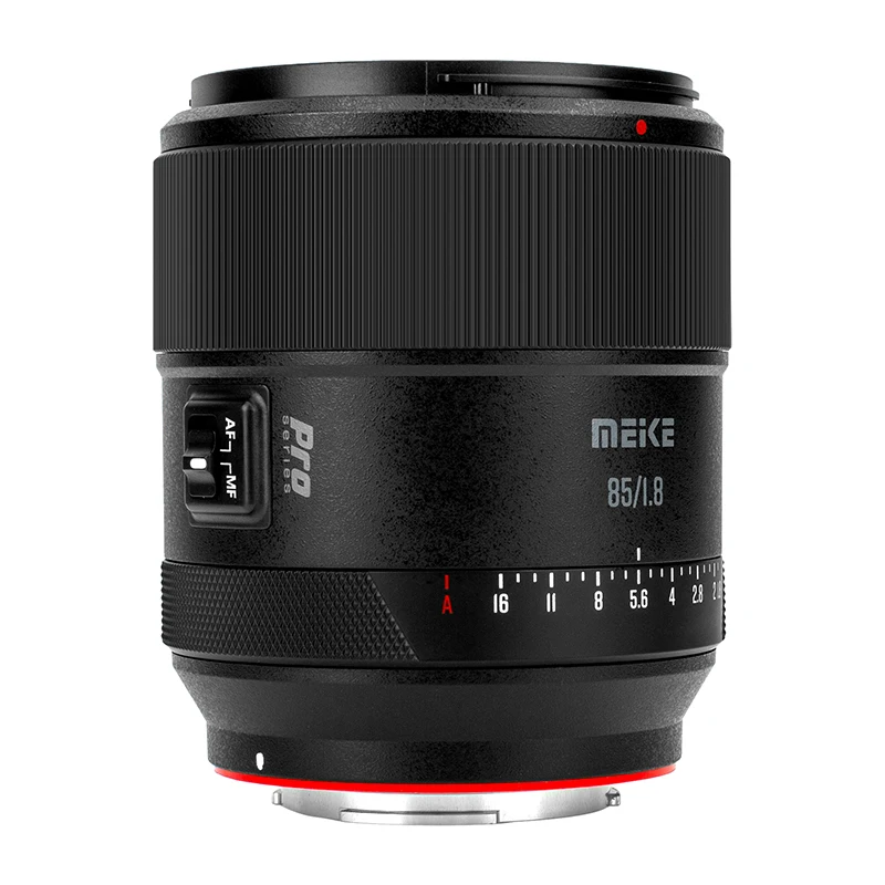 عدسة MEKE Meike Pro بإطار كامل AF 85 مم f1.8 Pro لكاميرات Sony E Nikon Z Lumix L Mount #3