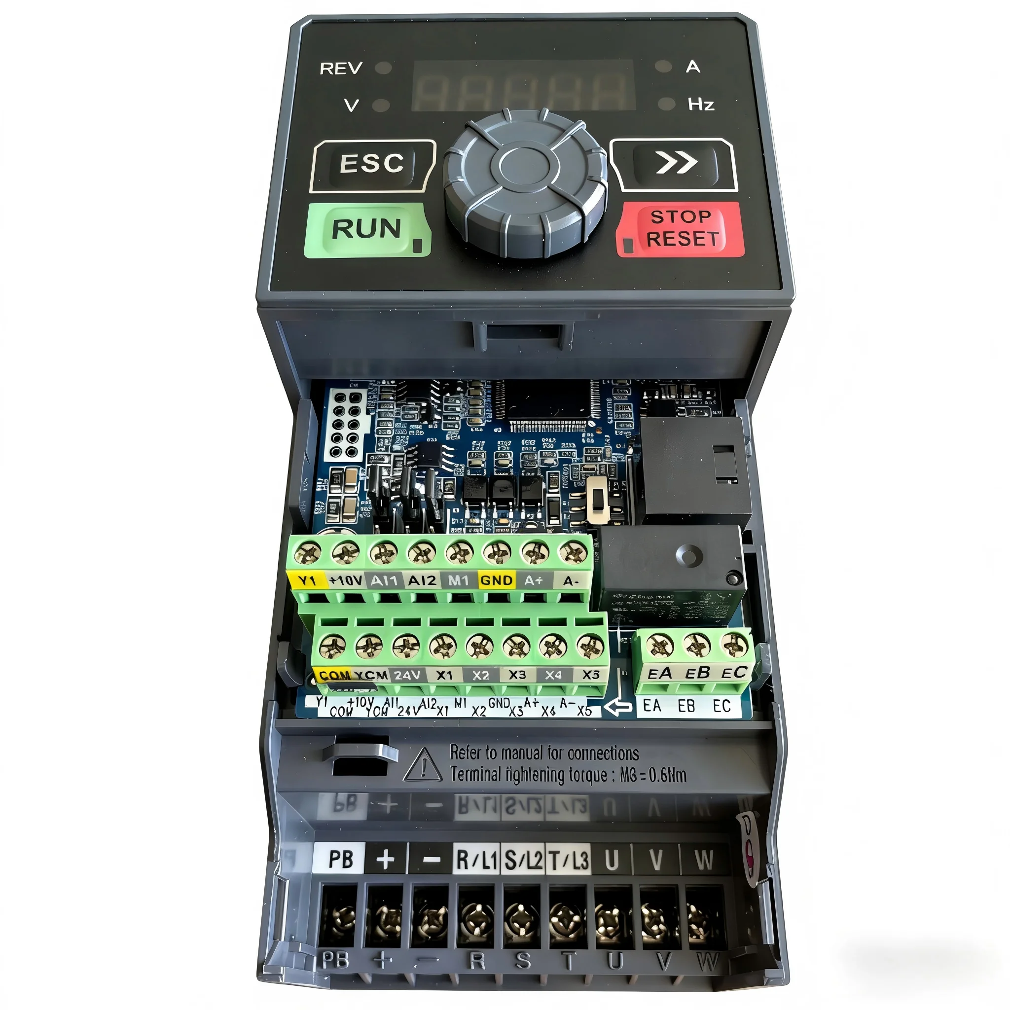 SINEE EM730 Three Phase Wide Voltage AC340-460V Vector Control VFD Drive Motor Speed Control Inverter