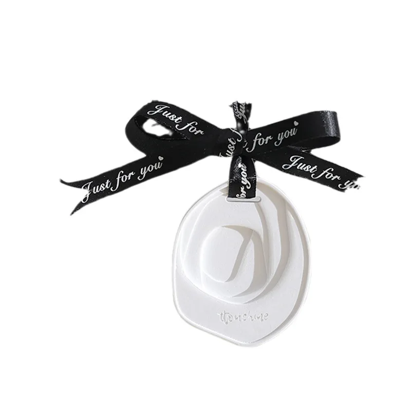 Aromatherapy household indoor incense hanging long-lasting wardrobe diffuser stone gift sachets car pendant solid gypsum wholesa