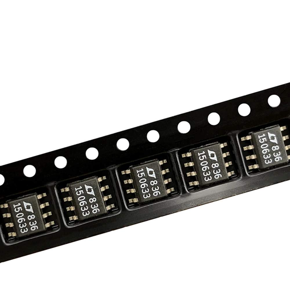 (5pcs) LT1506CS8-3.3 (Marking 150633) SOP-8 4.5A, 500kHz Step-Down Switching Regulator
