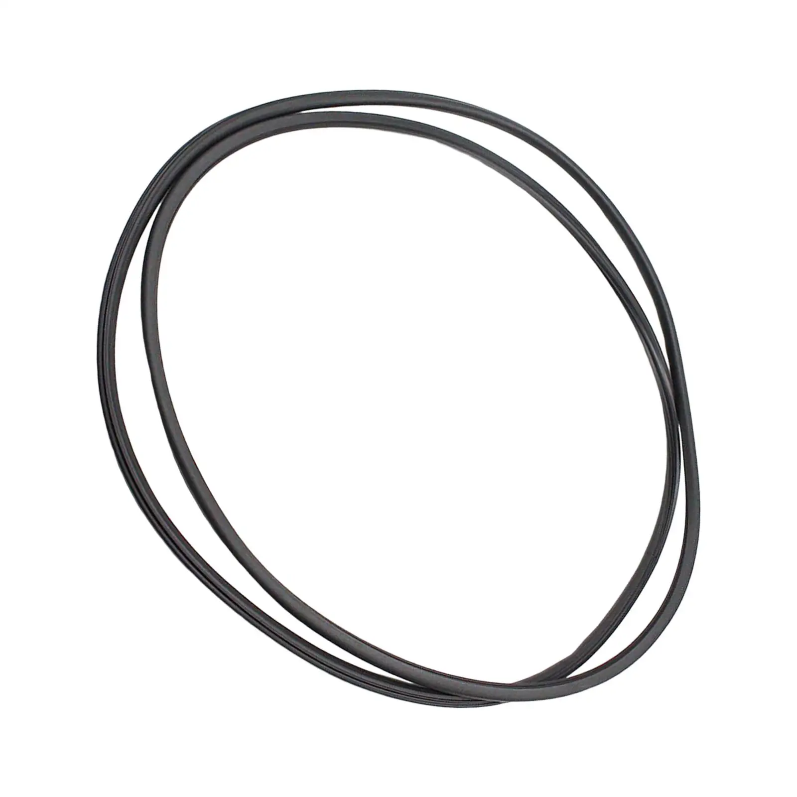 Sunroof Glass Rubber Seal Gasket Replacement 05183172AC Sunroof Seal Strip for