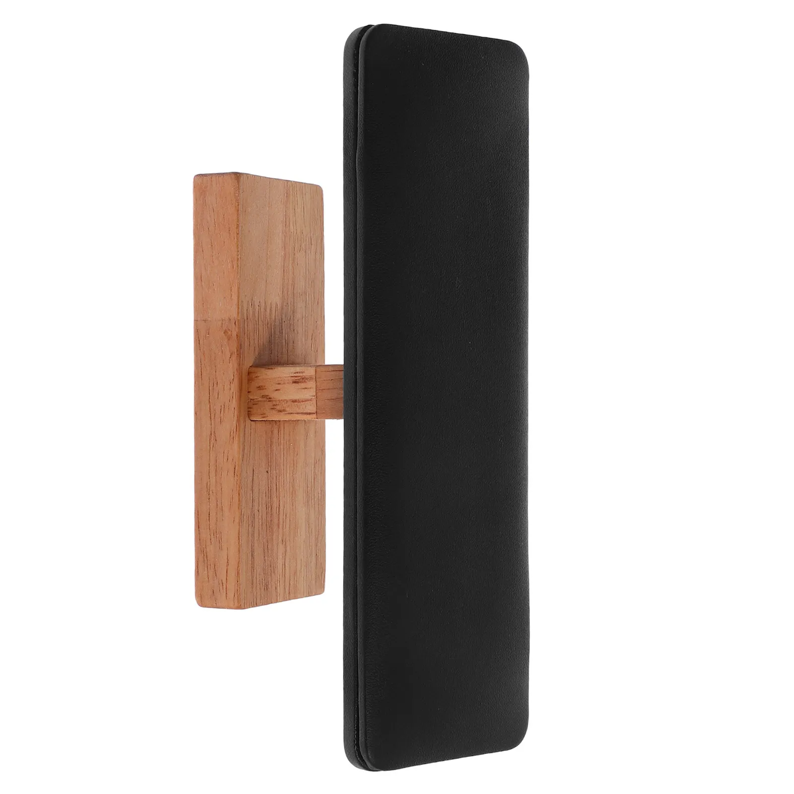 Wooden Bracelet Display Stand – T-Shaped Jewelry Organizer for Bracelets, Watches & Scrunchies