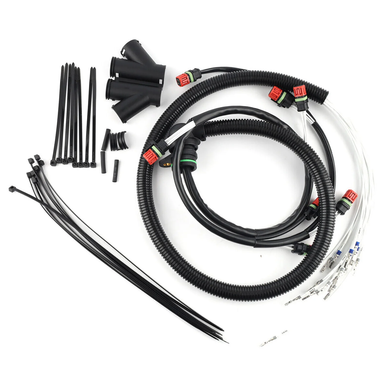 22248490 22190628 Engine Injector Wiring Harness for Volvo Truck D13 FH FM Replacement Engine Wire Harness Auto Accessories