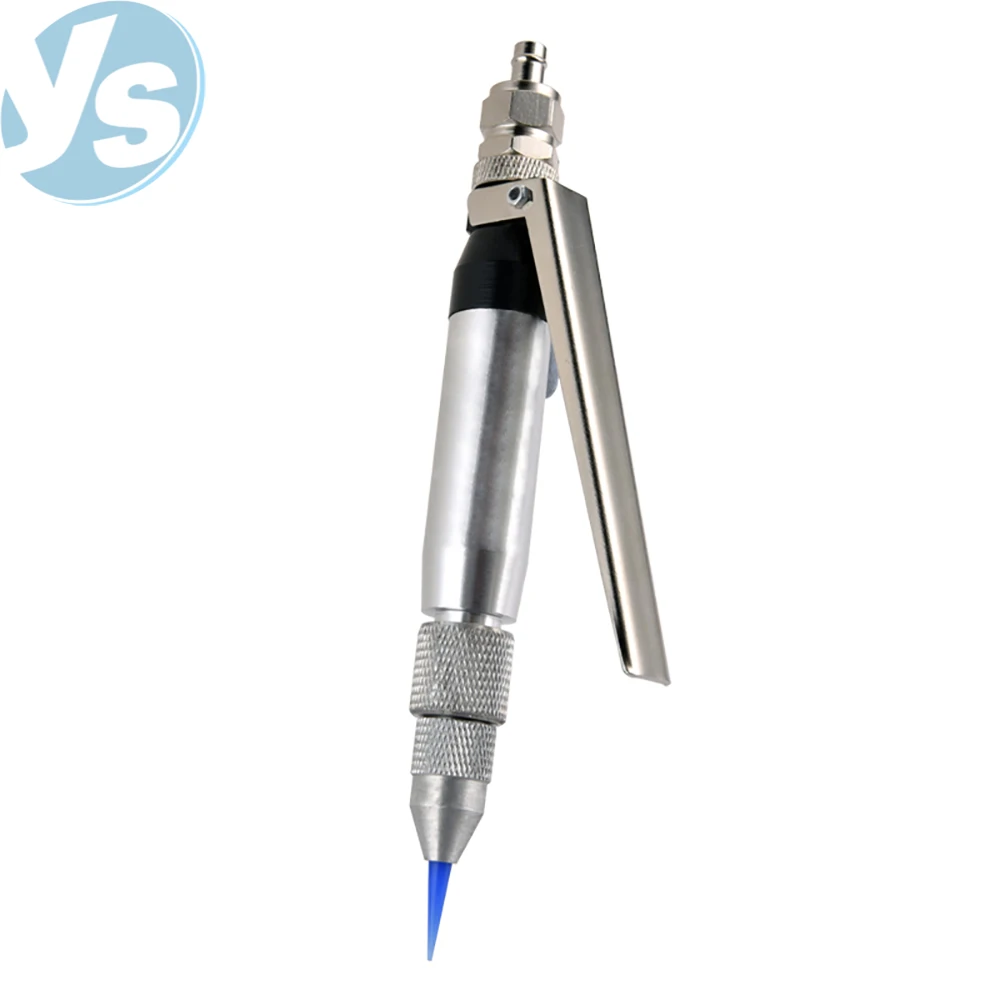 

Hot Sale Precision Non-standard Customization of Thimble-type Manual Dispensing Valve Semi-automatic Dispensing Control Valve