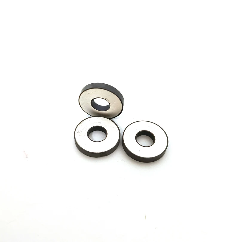 1Lot/20pcs 15X6X2mm Piezo Ceramic Ring Element , Piezo Ceramic Ring Ultrasonic