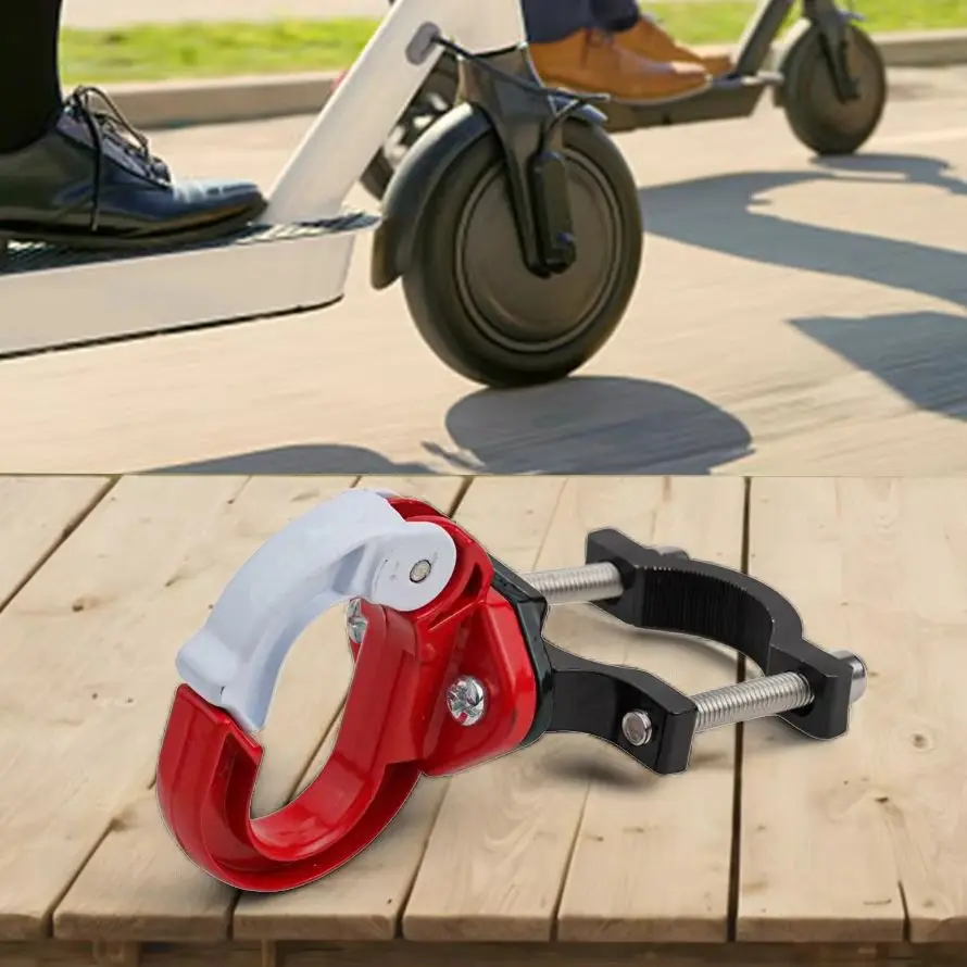 

Brand New Front Hook Scooter Hanger Wear-resistant Simple Installation Strong Load-bearing For Xiaomi For M365 PRO