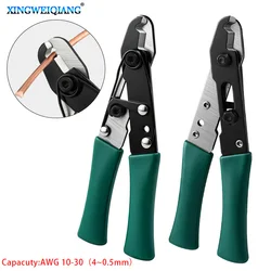 Cutting Copper Tube Capillary Pliers Tube Cutter Air Conditioning Refrigeration Service Hand Scissors CT-1104