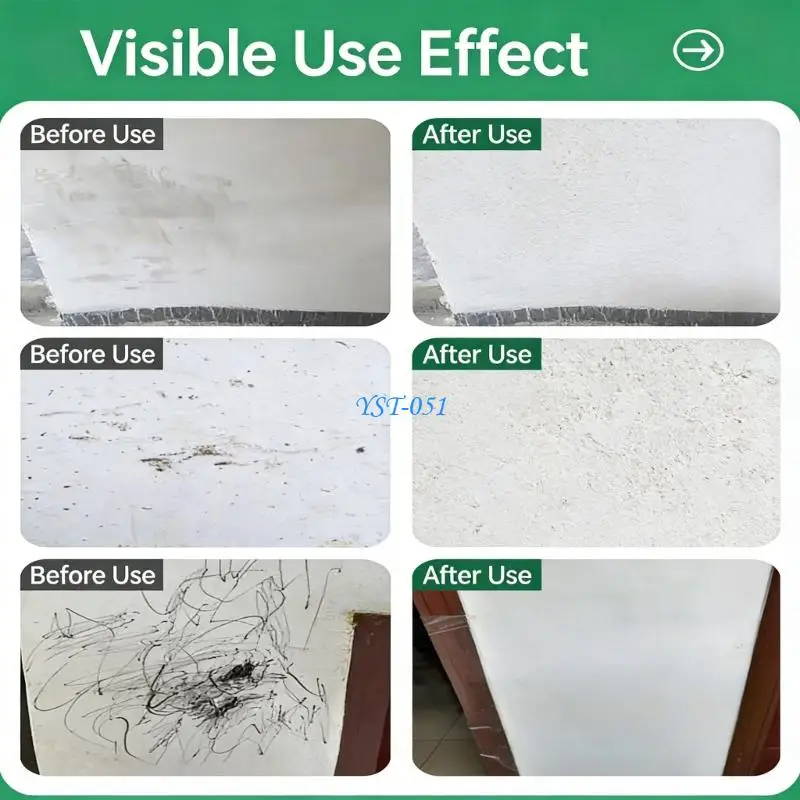 

E15A Multipurpose Interior Wall Repair Paint Wall Pastes Waterborne Paint Stain Resistant Wall Coating Touches up Paint