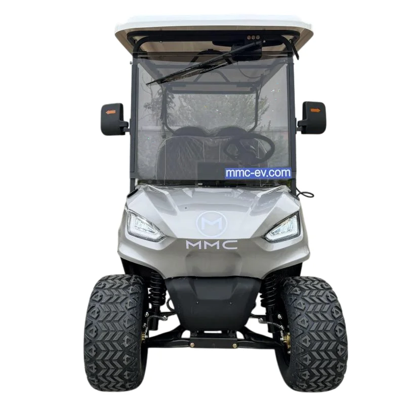 New Model  hunting golf carts, 60V/72V super Lithium Battery lithium custom golf Carts outdoor adventure 2/4/6 seat Golf Cart