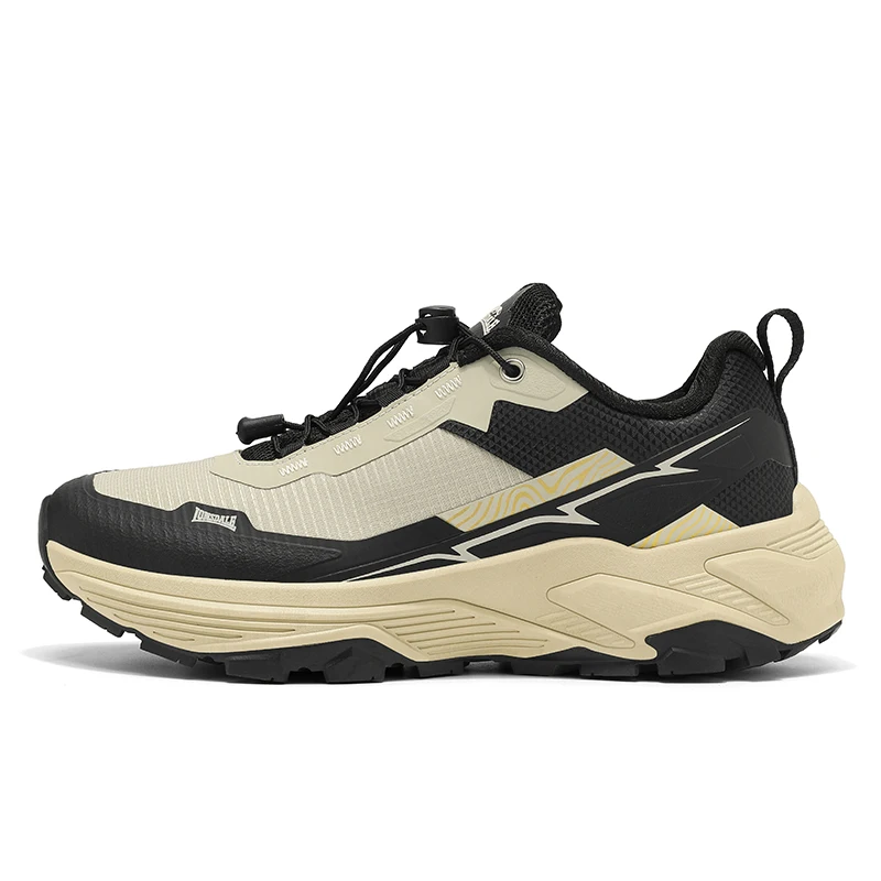 Classic Brand Comfortable Anti Slip Trekking Sneakers Top Quality Wearable Outdoor Hiking Shoe Unisex Mountain Climbing Footwear