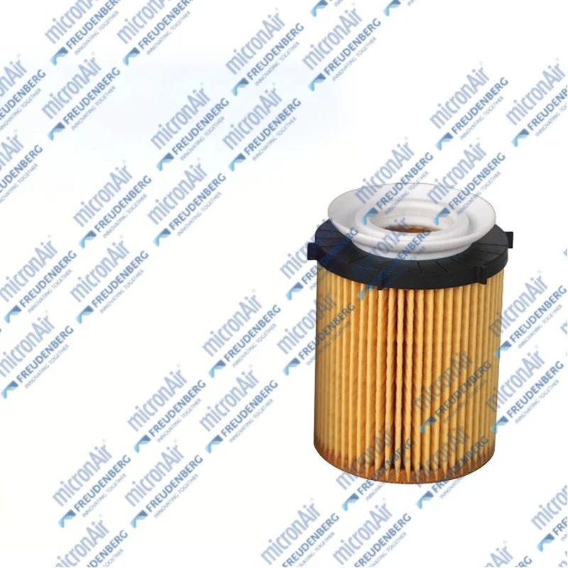 Filtro Olio Micronair OF198 Per Mercedes-Benz Classe A B C E, Cla, Gla, Glc, Gle, Glk, Slk, Vito, Sprinter E Per Infiniti Q30, Q50, Q60, QX30