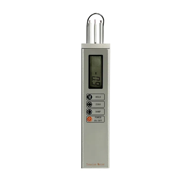 Digital yarn tensimeter dynamic tension tester