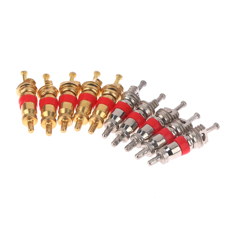 Wholesale 20 Pcs Tire Valve Core American/US Valve Stems Core for Most Automotive, RV, ATV & Air Conditioning Replacement