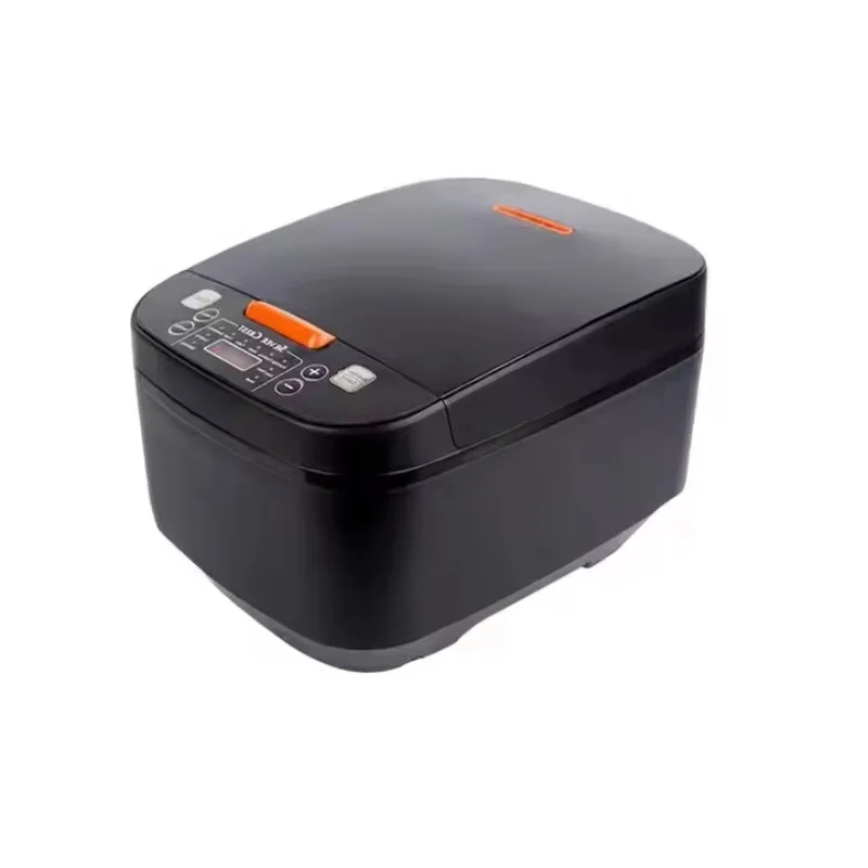 

Энергоэффективная рисоварка: низкое энергопотребление, 6 предустановок, автоматическое сохранение тепла, экологически чистый выбор