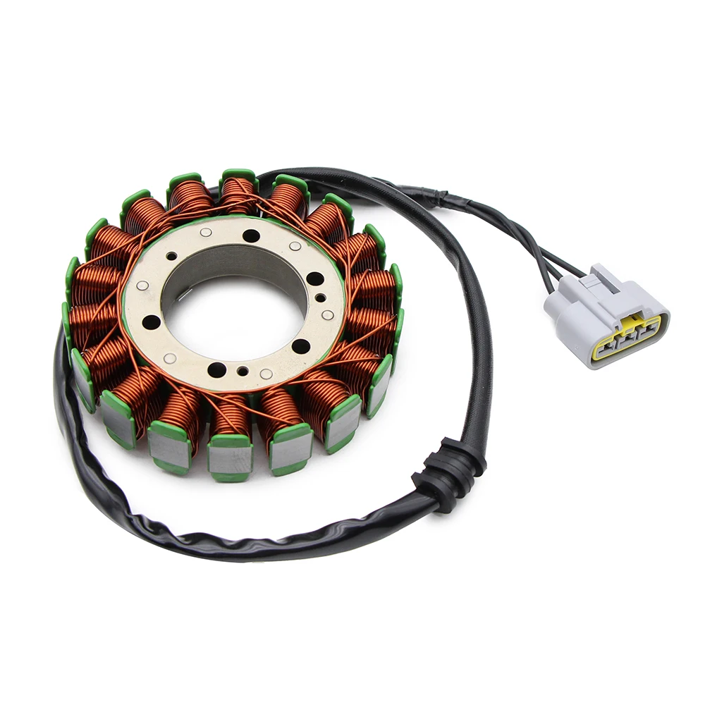 Motorcycle Generator Magneto Stator Coil For Triumph T1300450 Rocket III 2300 Touring 2006-2018 Classic 2006 2007-2018 Roadster view 2