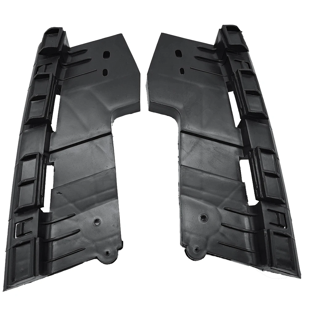 Supporto per staffa laterale per fermo faro paraurti anteriore auto per NISSAN Tiida 2004 -2010—L49A